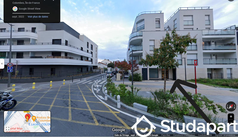 Appartement - 34 m² - 1 pièce