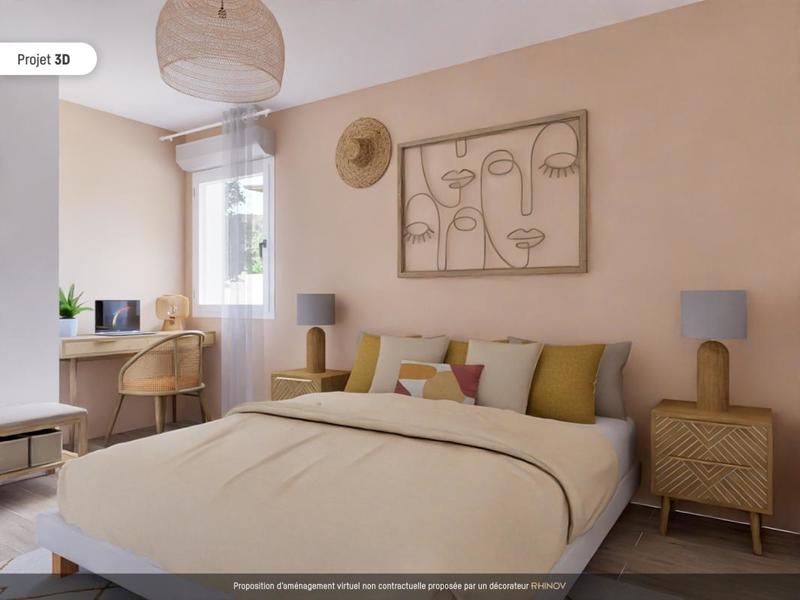 Appartement - 46 à 66 m² - 2 à 3 pièces