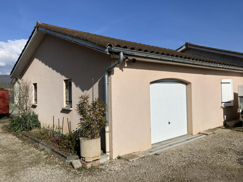 Villa - 115 m² - 4 pièces