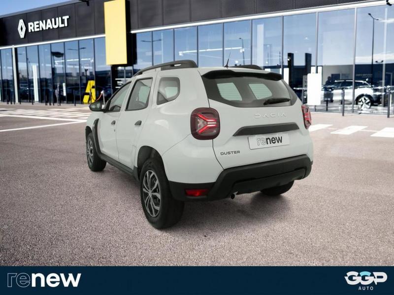 Dacia Duster Eco-G 100 4x2 Essential