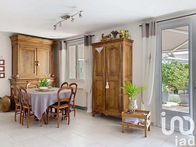 Maison de village - 108 m² - 5 pièces