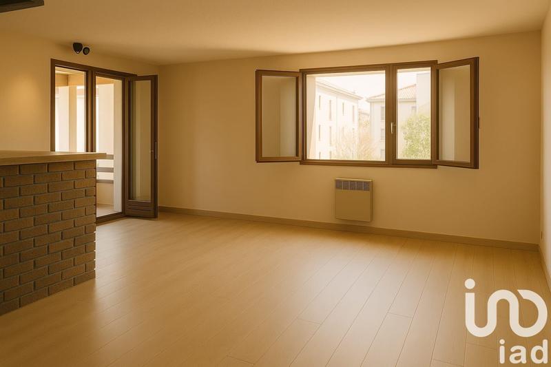 Appartement - 72 m² - 4 pièces