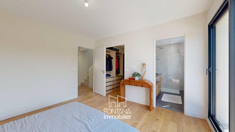 Maison - 128 m² - 6 pièces