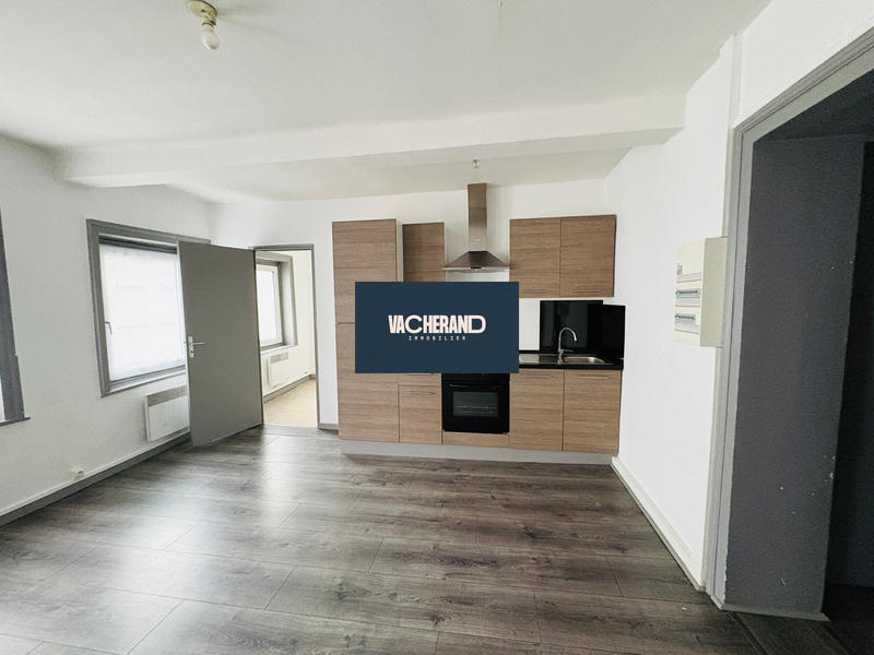 Appartement - 54 m² - 2 pièces