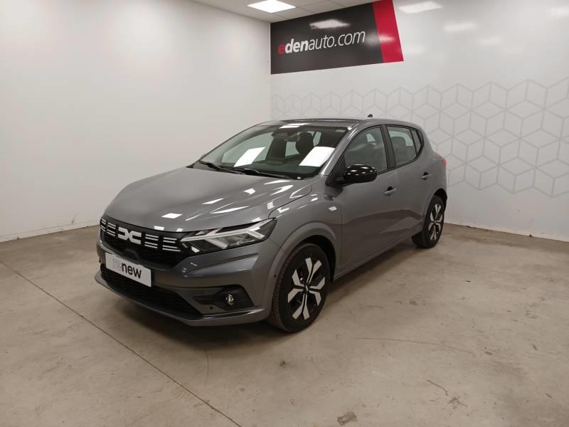 Dacia Sandero Eco-G 100 Gsr2 Journey