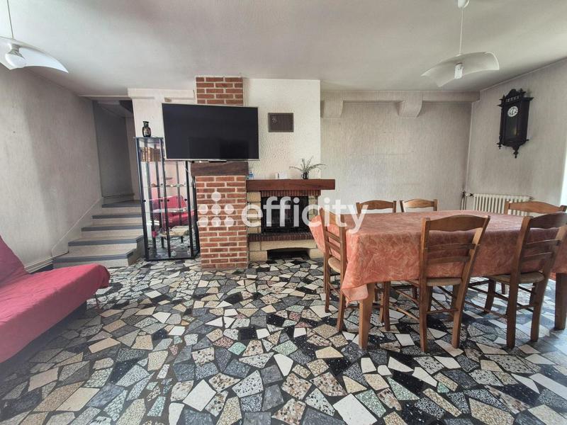 Maison - 70 m² - 3 pièces