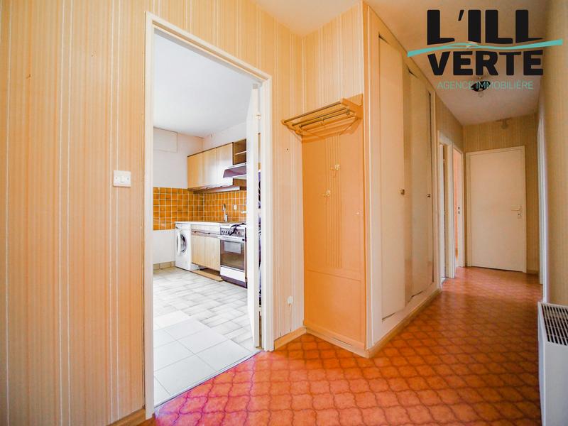 Appartement - 83 m² - 3 pièces