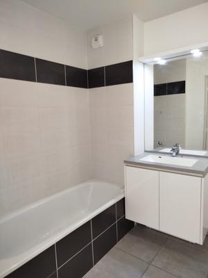 Appartement - 61 m² - 3 pièces