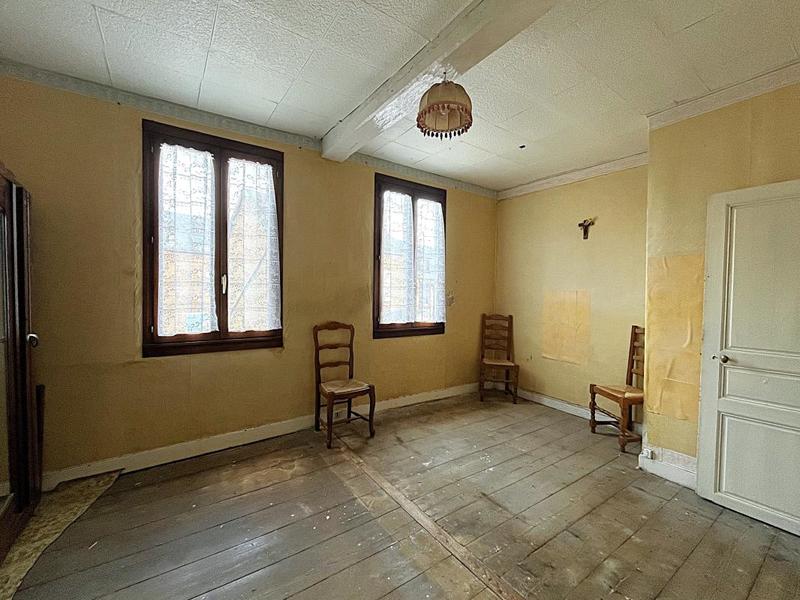 Maison de ville - 114 m² - 5 pièces