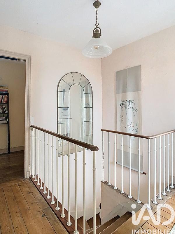 Maison - 155 m² - 6 pièces