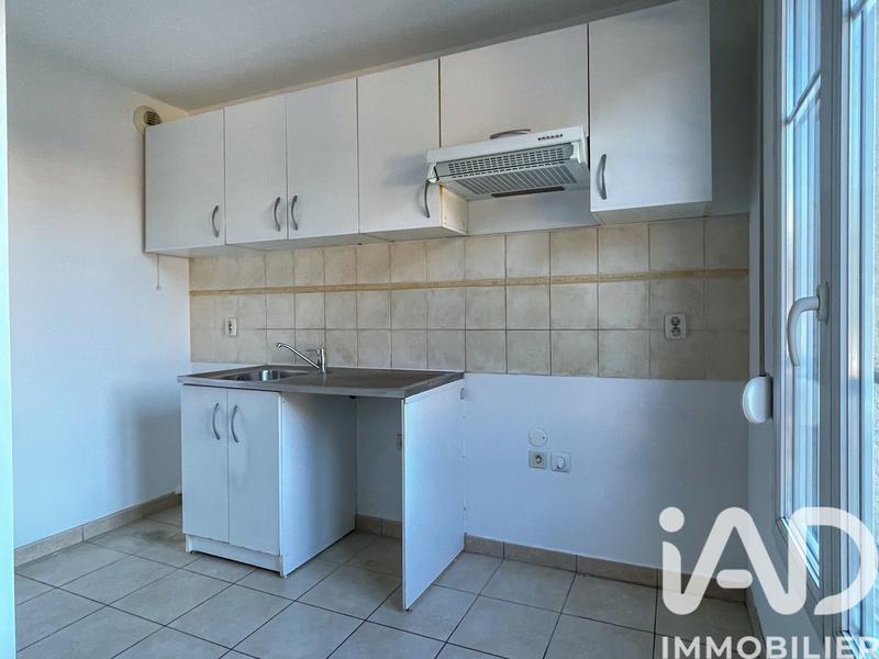 Appartement - 41 m² - 2 pièces