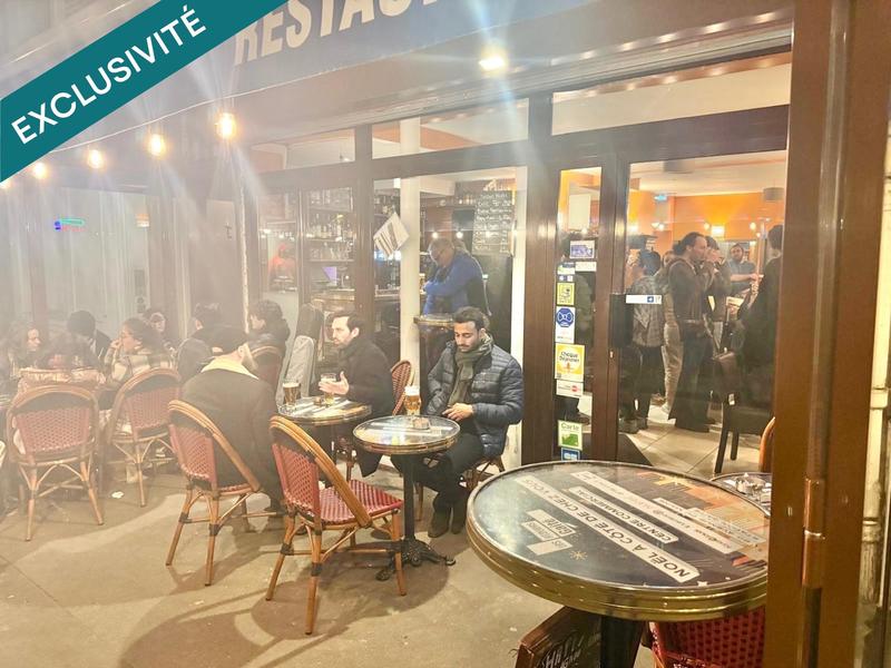 Local commercial - 75 m²