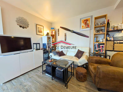 Appartement - 44 m² - 2 pièces