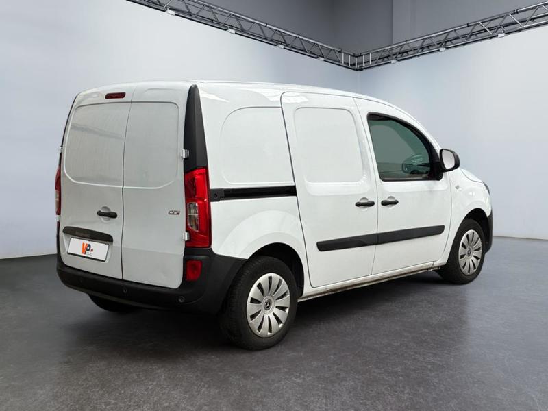Mercedes Citan Fourgon Fgn 111 Cdi Long