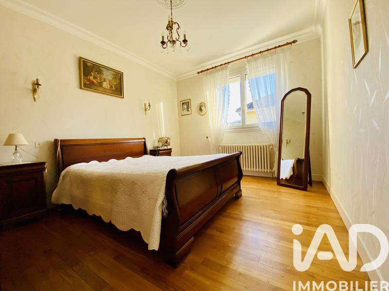 Maison - 103 m² - 5 pièces