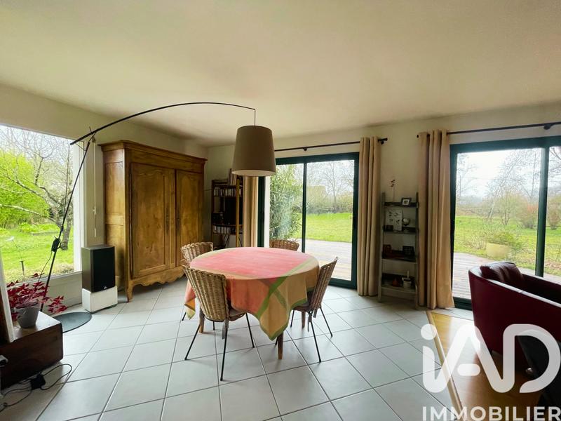 Maison - 150 m² - 6 pièces