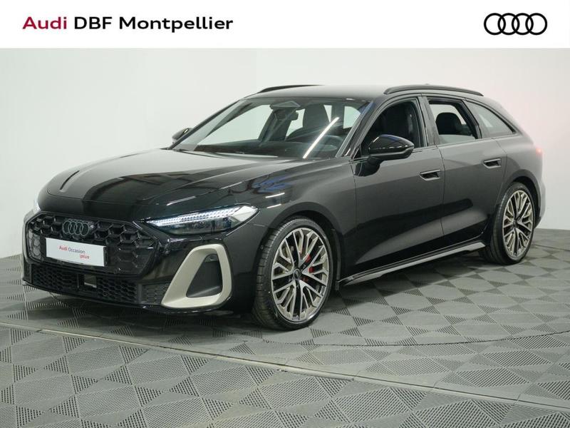 Audi A5 Avant Tfsi 204 ch s tronic 7 Quattro s line