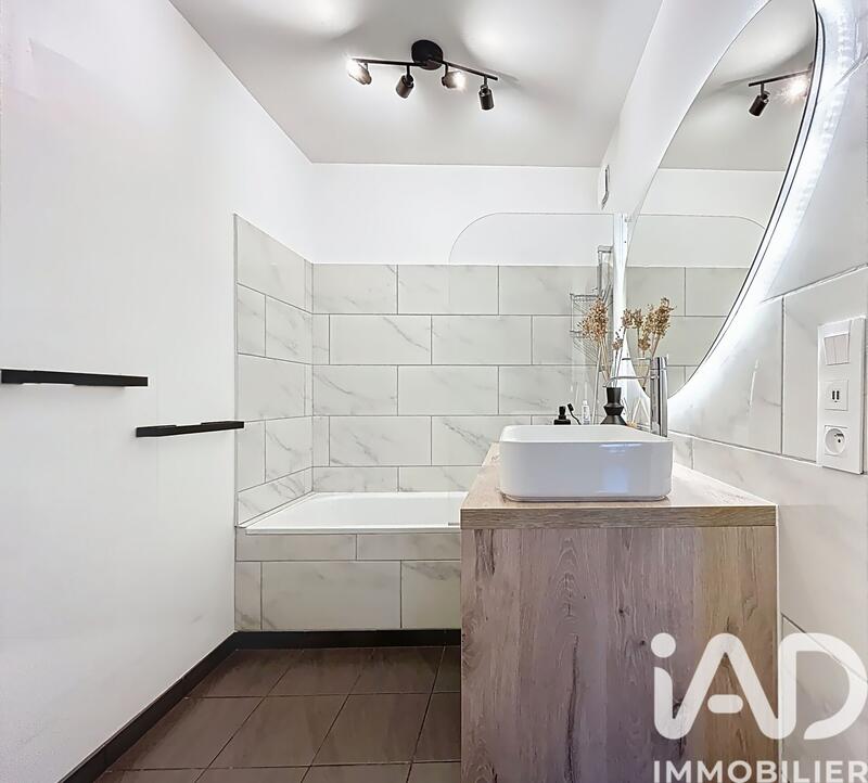 Duplex - 88 m² - 4 pièces