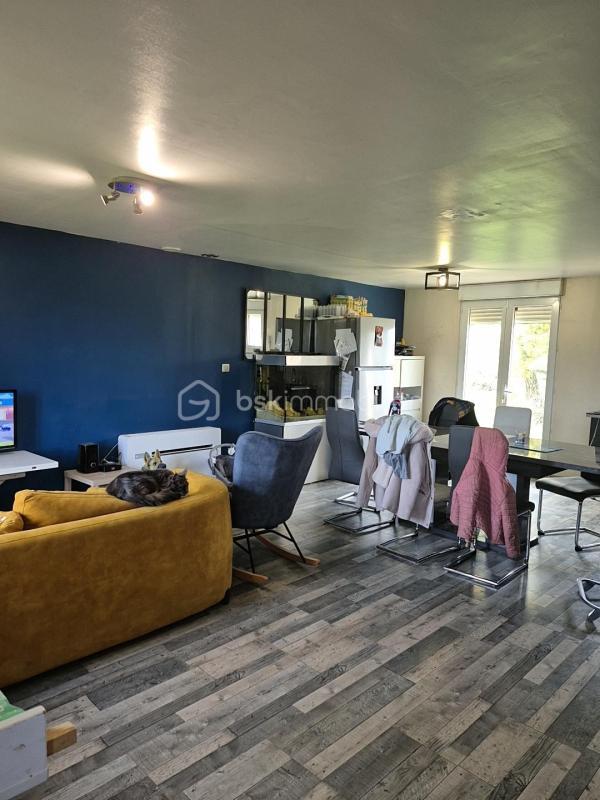 Maison traditionnelle - 110 m² - 7 pièces