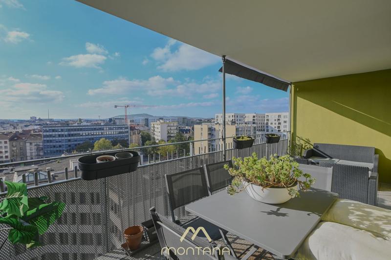 Appartement - 83 m² - 3 pièces