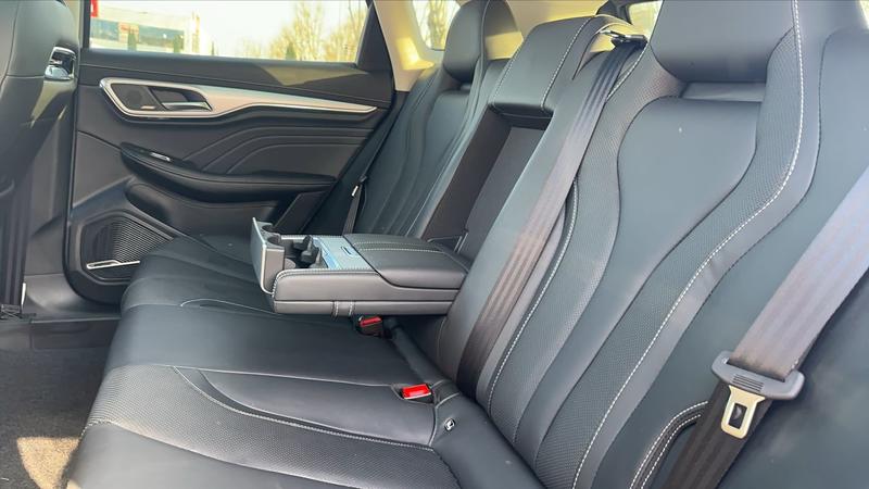 Mg Marvel R Ev 288 4wd Performance