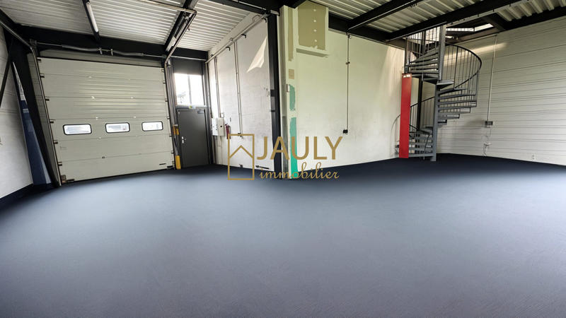 Local commercial - 180 m²