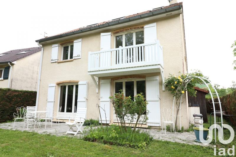 Maison - 145 m² - 7 pièces