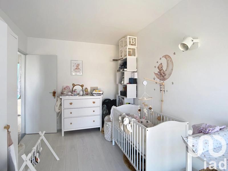 Appartement - 56 m² - 3 pièces