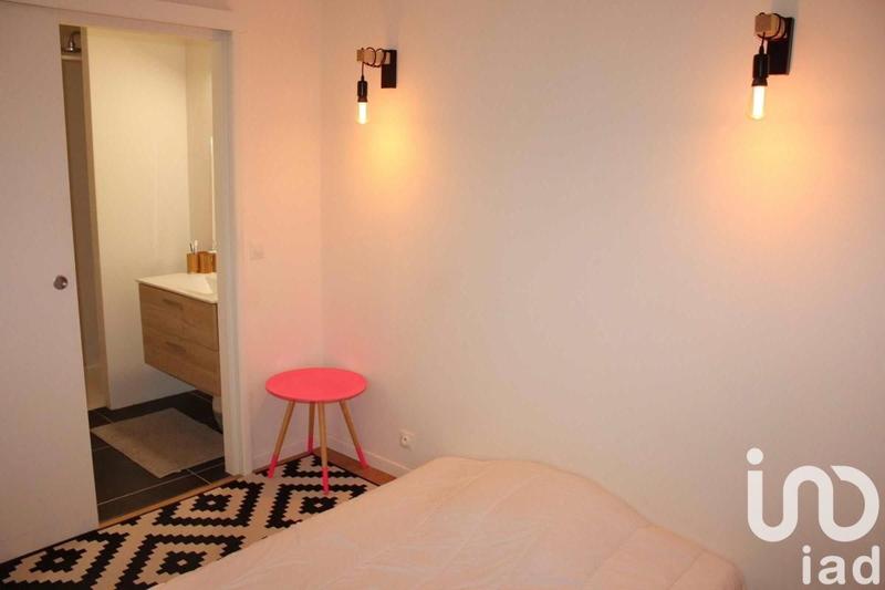 Maison de village - 85 m² - 4 pièces