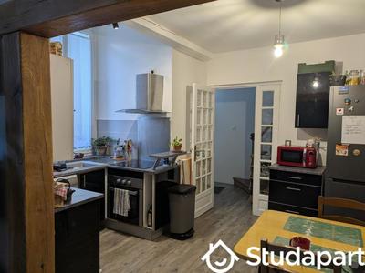 Chambre - 33 m² - 1 pièce