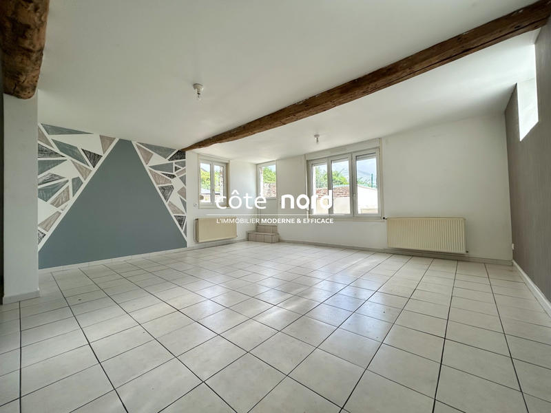 Maison - 119 m² - 5 pièces