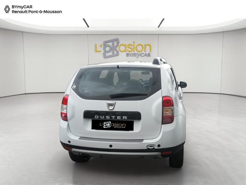 Dacia Duster 1.5 dCi 110 4x2 Prestige