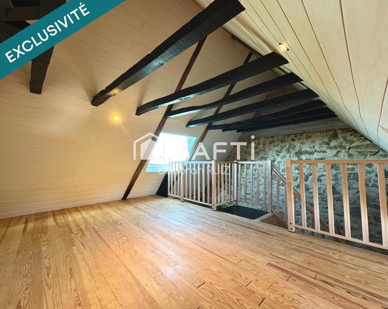 Maison - 184 m² - 6 pièces