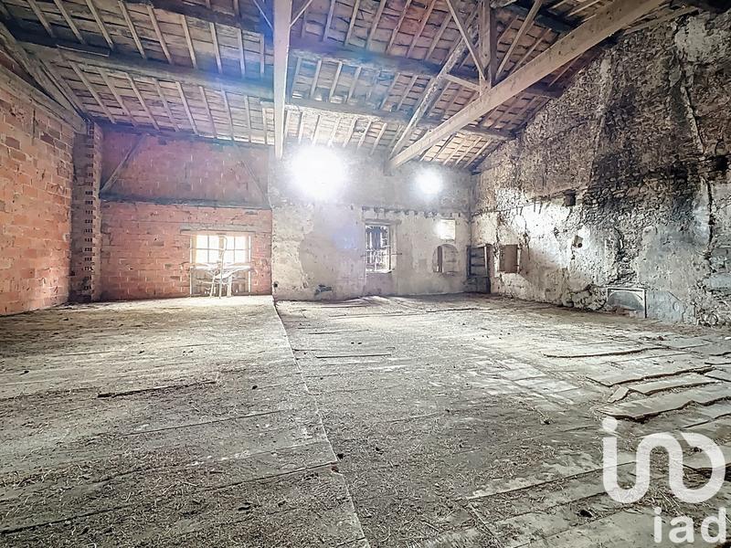 Maison - 110 m² - 6 pièces