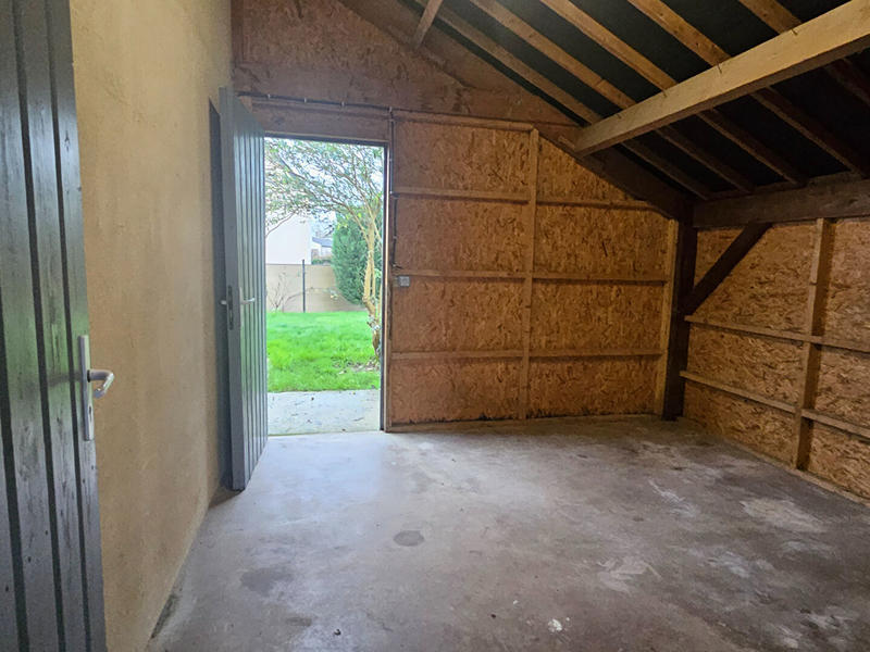 Maison - 93 m² - 5 pièces