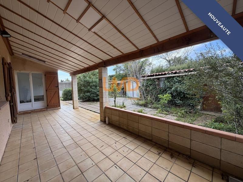 Maison - 117 m² - 5 pièces