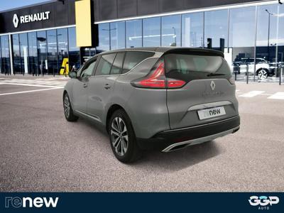 Renault Espace V Blue dCi 160 Edc Intens