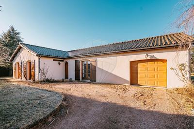 Maison - 122 m² - 4 pièces