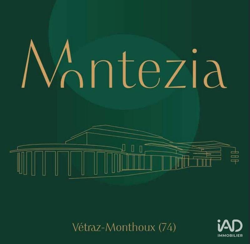 Appartement - 76 m² - 3 pièces