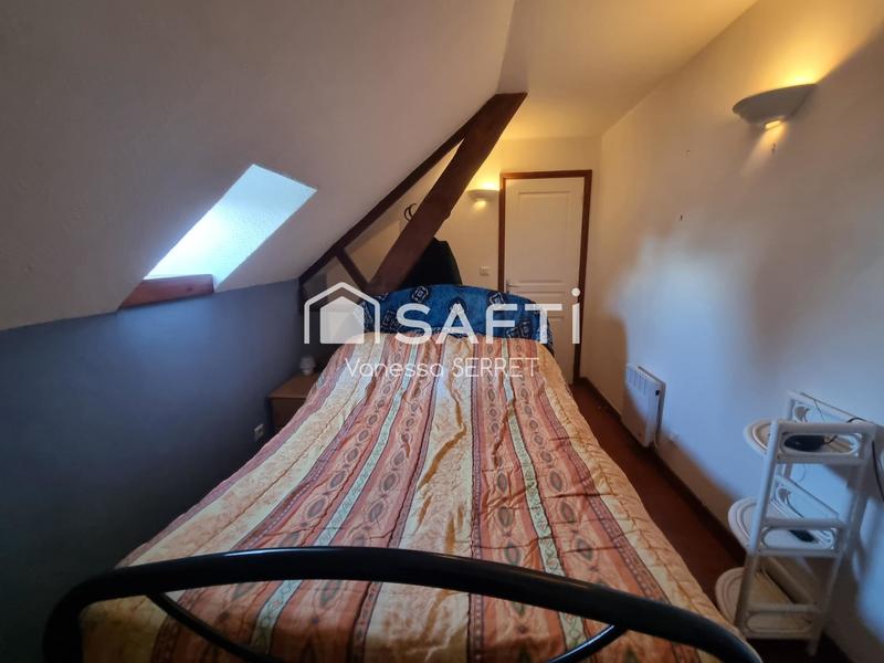 Maison - 79 m² - 4 pièces