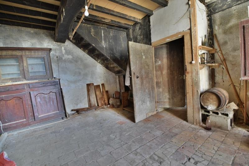 Corps de ferme - 283 m² - 9 pièces