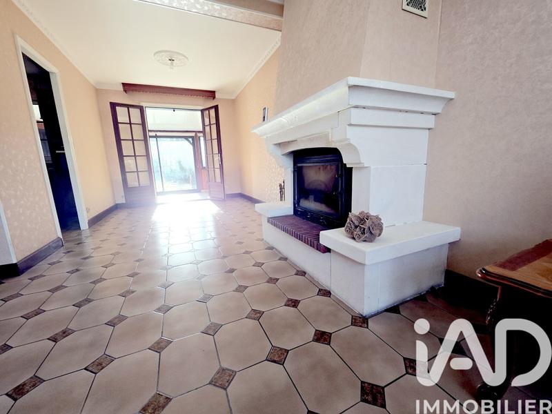 Maison - 108 m² - 7 pièces