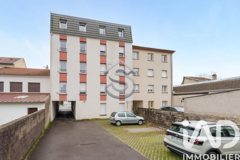 Appartement - 65 m² - 3 pièces