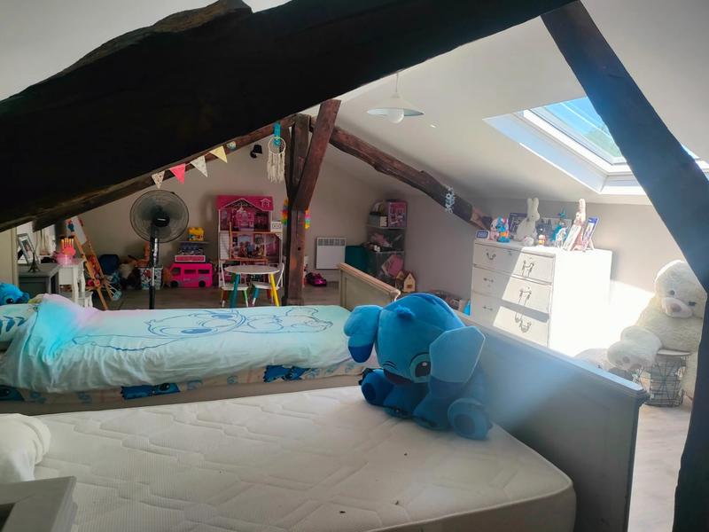 Maison - 96 m² - 5 pièces