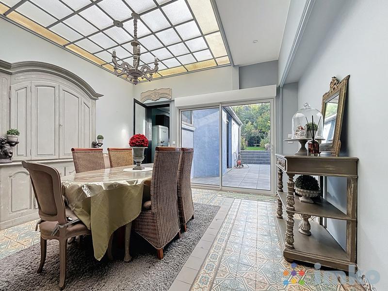 Maison - 126 m² - 5 pièces