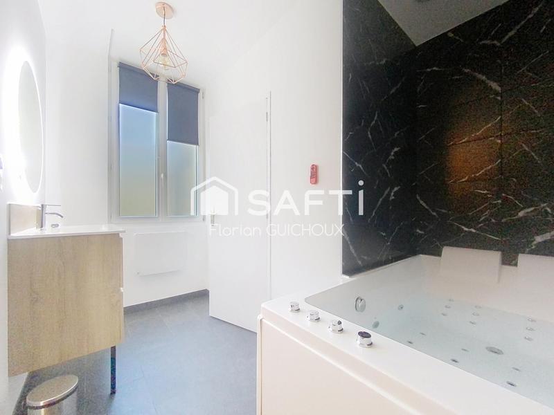 Appartement - 40 m² - 2 pièces