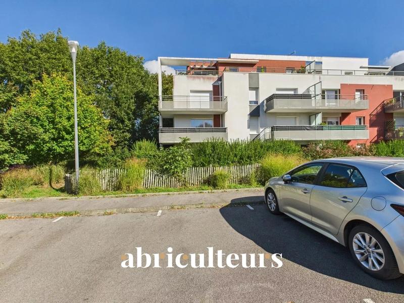 Appartement - 59 m² - 3 pièces