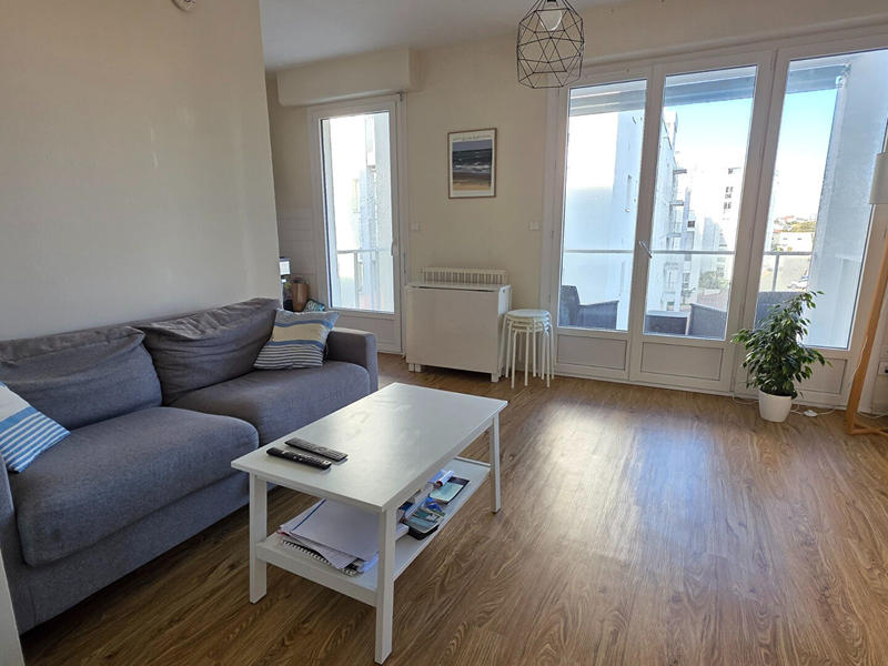 Appartement - 36 m² - 2 pièces