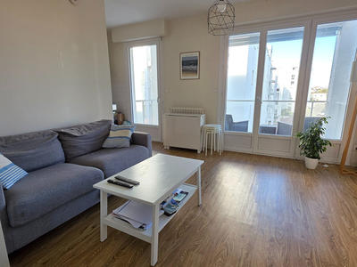 Appartement - 36 m² - 2 pièces