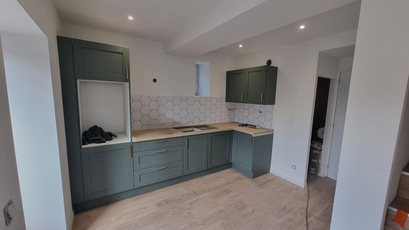 Maison - 159 m² - 5 pièces